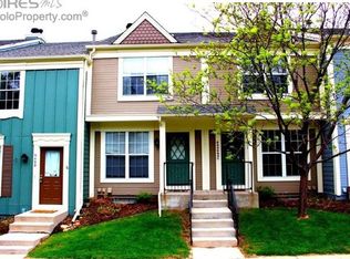 952 Milo Cir UNIT A, Lafayette, CO 80026