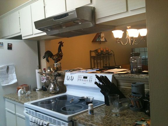 granite breakfast bar