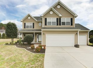 625 Rivergate Ter, West Point, VA 23181