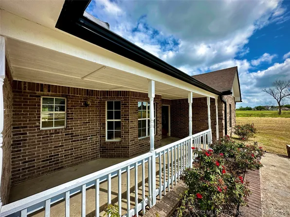 17565 Redbud Ln, Morris, OK 74445