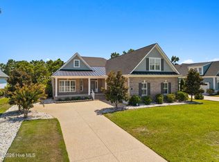 3001 Moss Hammock Wynd, Southport, NC 28461
