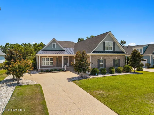 3001 Moss Hammock Wynd, Southport, NC 28461