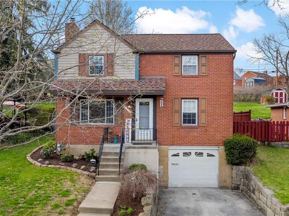 5318 Spring Valley Dr, Pittsburgh, PA 15236