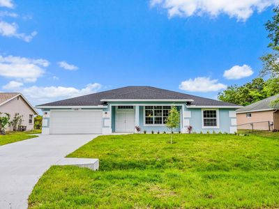579 NW Azine Avenue, Port Saint Lucie, FL, 34983