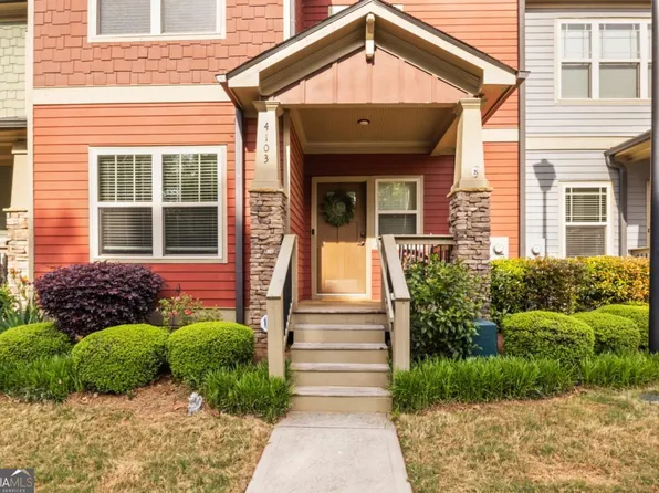 4103 Mars Bay Building 25, Acworth, GA 30101