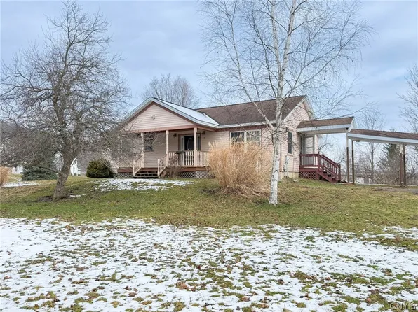 1815 School St, West Edmeston, NY 13485