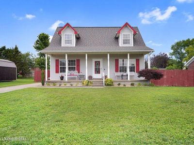 370 Deer Park Way, Mount Washington, KY, 40047
