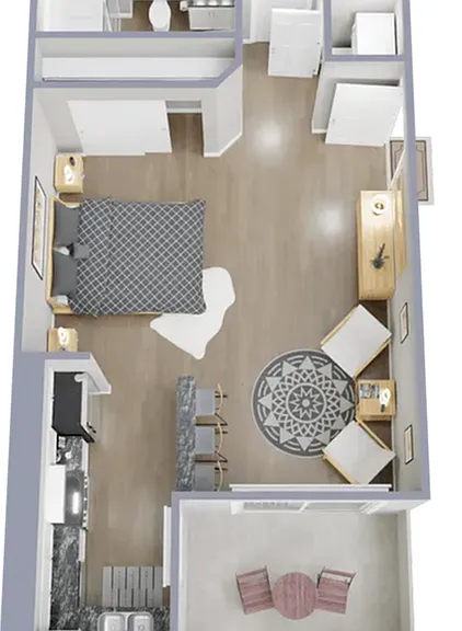 473 square foot studio apartment 473 square foot studio apartment