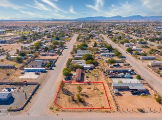3541 Whitetail Deer Dr, El Paso, TX 79938