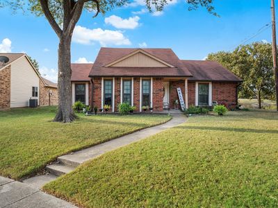 1200 Cherrywood Ct, Allen, TX, 75002