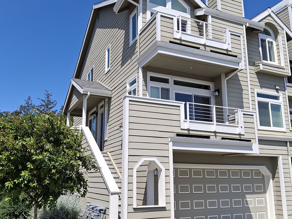 The front of your new home.