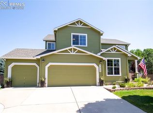 3344 Greenmoor Ct, Colorado Springs, CO 80920
