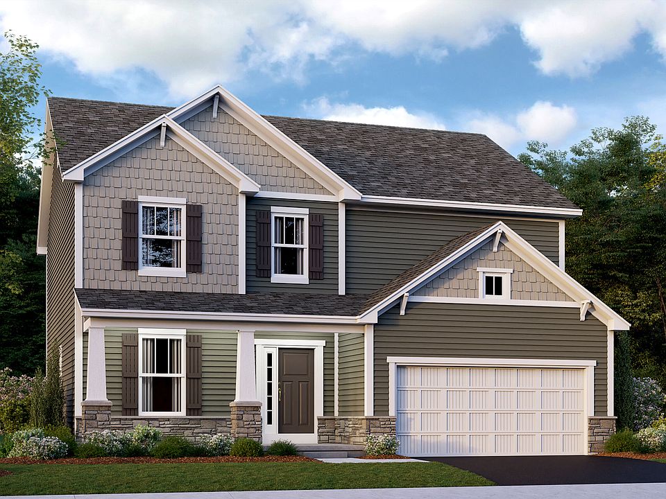 Evanston Elevation E