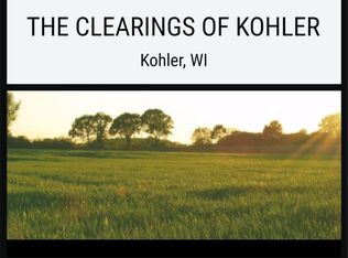 LOT 40 Forest Rd, Kohler, WI 53044
