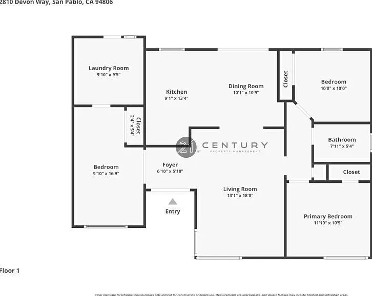 Charming 3-Bedroom Home with Flexible Bonus Space & Easy Freeway Access — Photo 2
