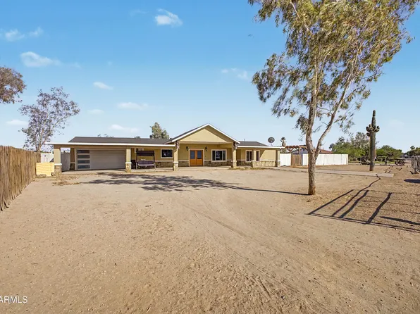 821 N 192ND Avenue, Buckeye, AZ 85326