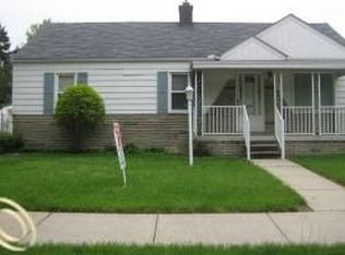 1665 London Ave, Lincoln Park, MI