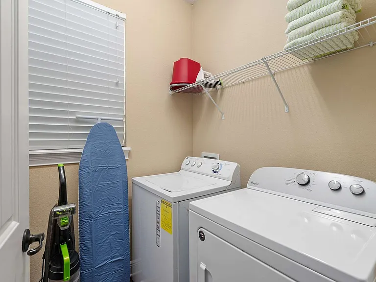 Laundry Room Cabinet