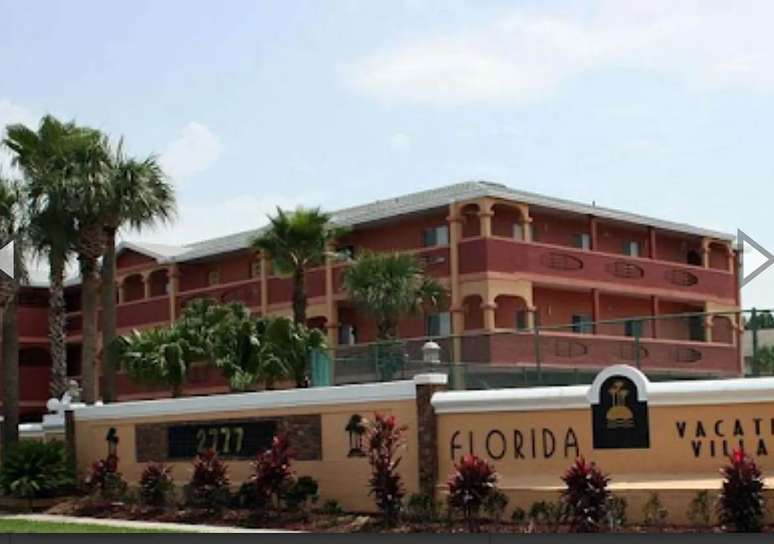 1 bed/2 bath for rent/lease 2777-323A N. Poinciana Blvd, Kissimmee, FL 34747 — Photo 1