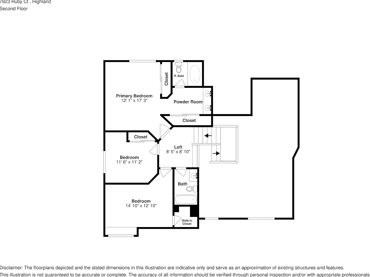7923 Ruby Ct Highland, CA 92346 — Photo 3
