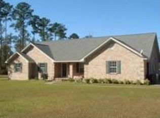 511 Wedgefield Rd, Georgetown, SC 29440