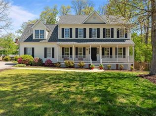 11301 McCauliff Ct, North Chesterfield, VA 23236