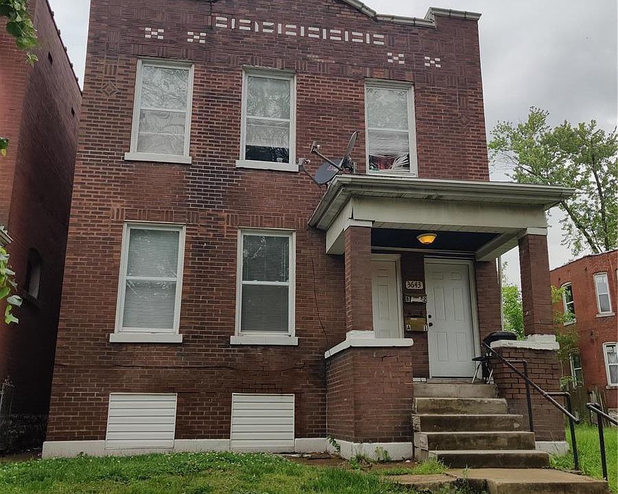 3643 Pennsylvania Ave 3643 Pennsylvania Ave Saint Louis MO Zillow
