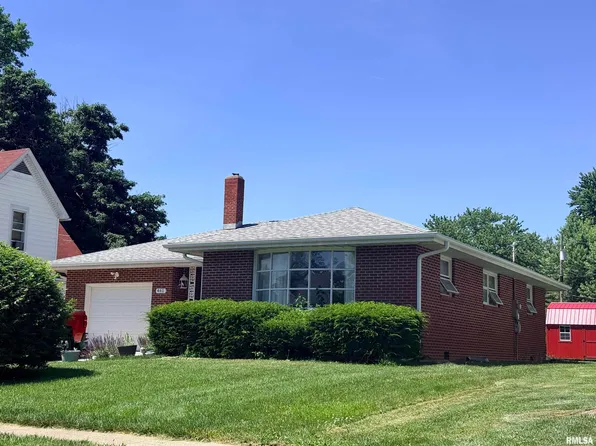 461 W Washington St, Rushville, IL 62681