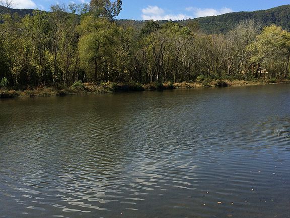 View of water from dock hous