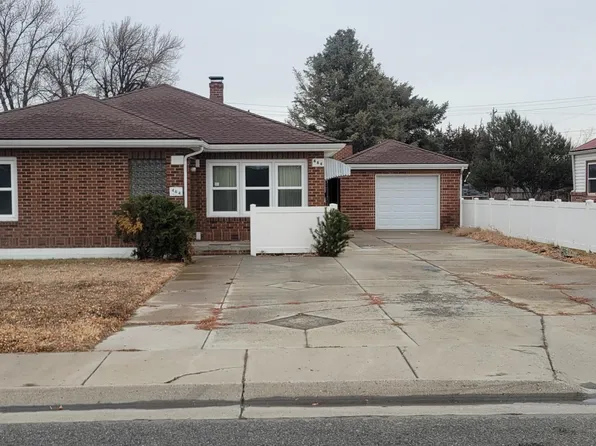 464 E 3rd St, Lovell, WY 82431