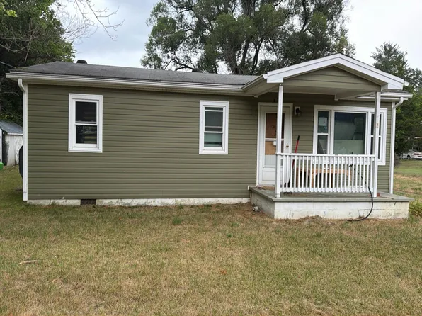 11027 Cowpasture River Hwy, Millboro, VA 24460