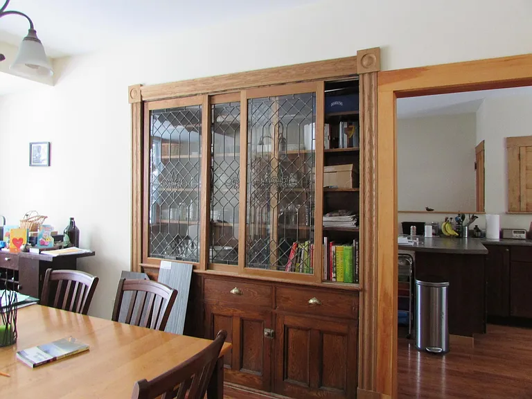 Formal Dinning Room