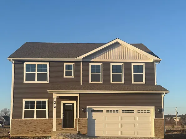 1472 Vintage Dr, Oswego, IL 60543