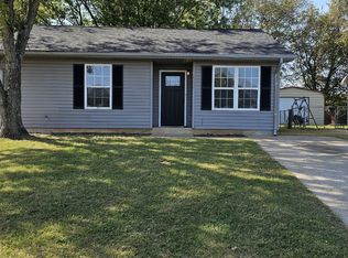 1027 Shadow Ridge Ave, Oak Grove, KY 42262