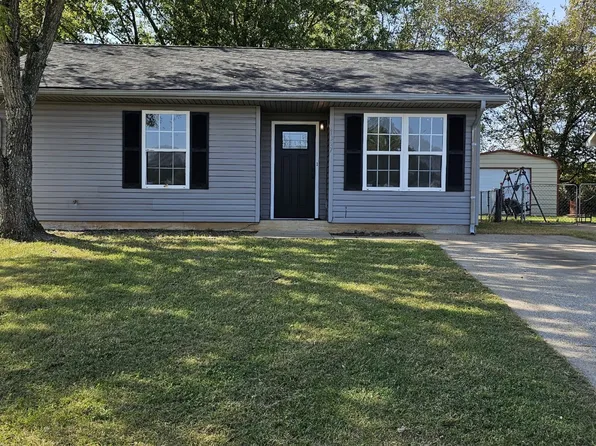 1027 Shadow Ridge Ave, Oak Grove, KY 42262