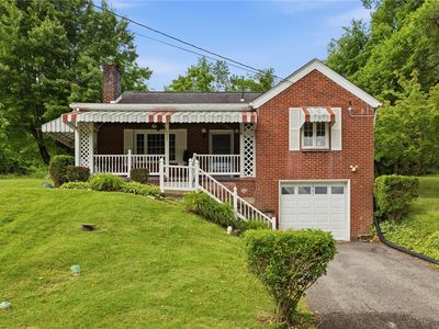 402 Park Rd, Midway, PA, 15060