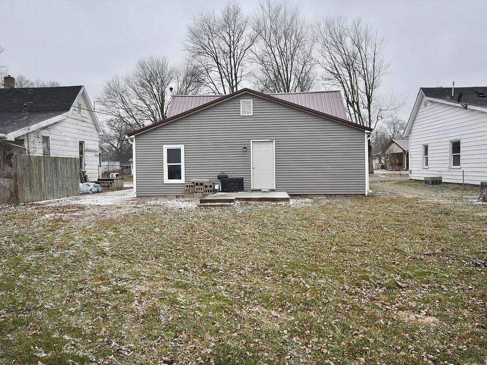 649 4th St NW, Linton, IN 47441 Zillow
