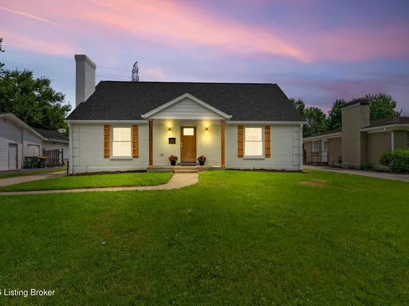 6817 Green Meadow Cir, Woodlawn Park, KY 40207