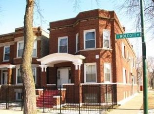 5545 S Wolcott Ave, Chicago, IL 60636
