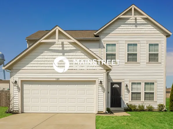 120 Wedgewood Ct, Mount Washington, KY 40047