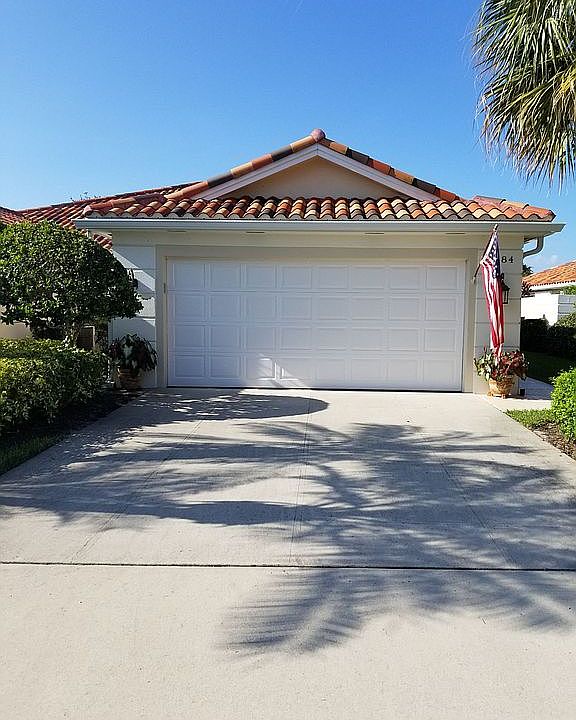 Two Car Garage