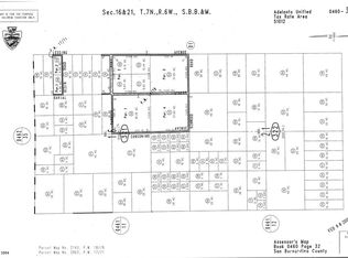 0 Address, Adelanto, CA 92301