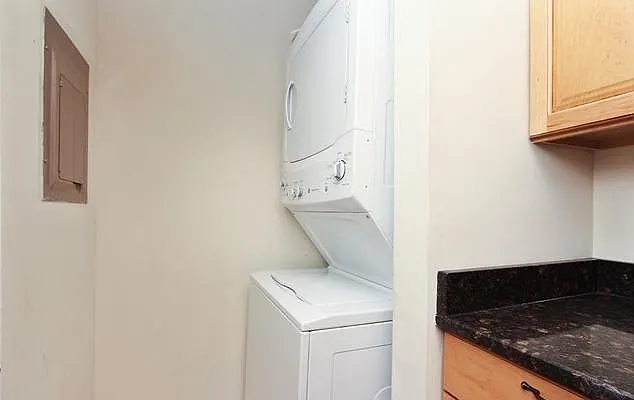 Stackable Washer/Dryer