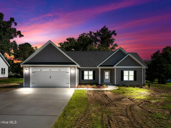 507 N Hillandale Drive, Fremont, NC 27830