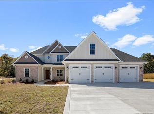 3522 Candlehurst Pl LOT 79, Fayetteville, NC 28306