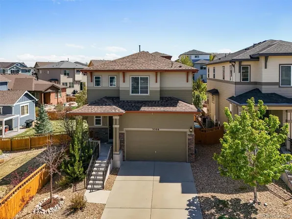 3308 Riverwood Way, Castle Rock, CO 80109
