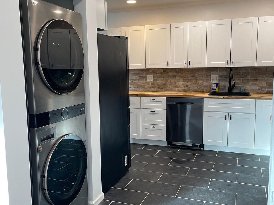 New Samsung Washer and Dryer!