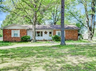17558 S 321st East Ave, Coweta, OK 74429