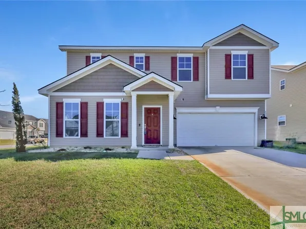 231 Lakepointe Drive, Savannah, GA 31407