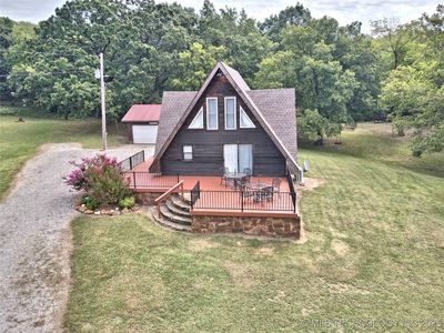 8813 S Coyote Hills Ln, Claremore, OK, 74017